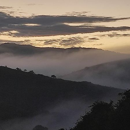 Pousada Cantinho De Deus Conservatória Dış mekan fotoğraf