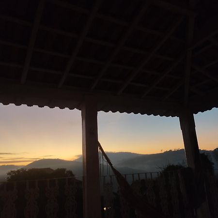 Pousada Cantinho De Deus Conservatória Dış mekan fotoğraf