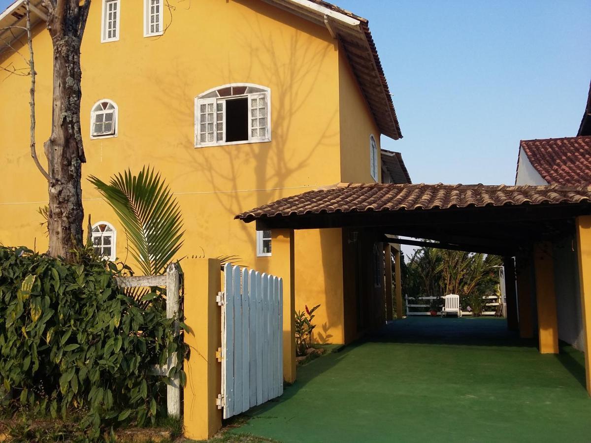 Pousada Cantinho De Deus Conservatória Dış mekan fotoğraf