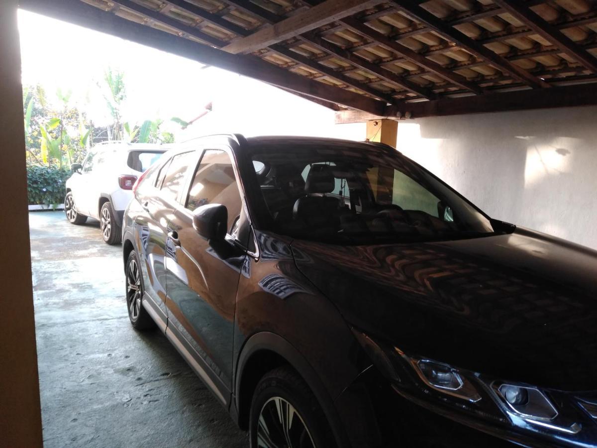 Pousada Cantinho De Deus Conservatória Dış mekan fotoğraf
