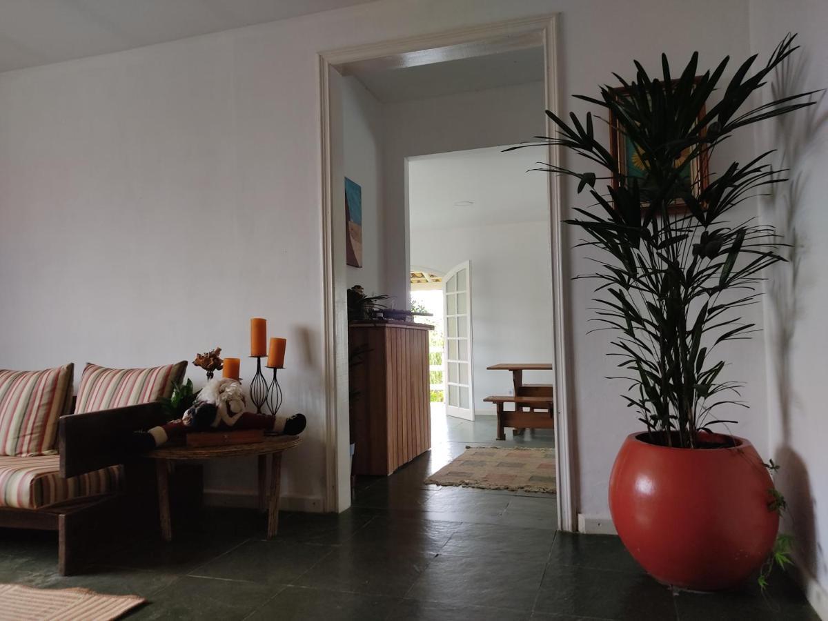 Pousada Cantinho De Deus Conservatória Dış mekan fotoğraf