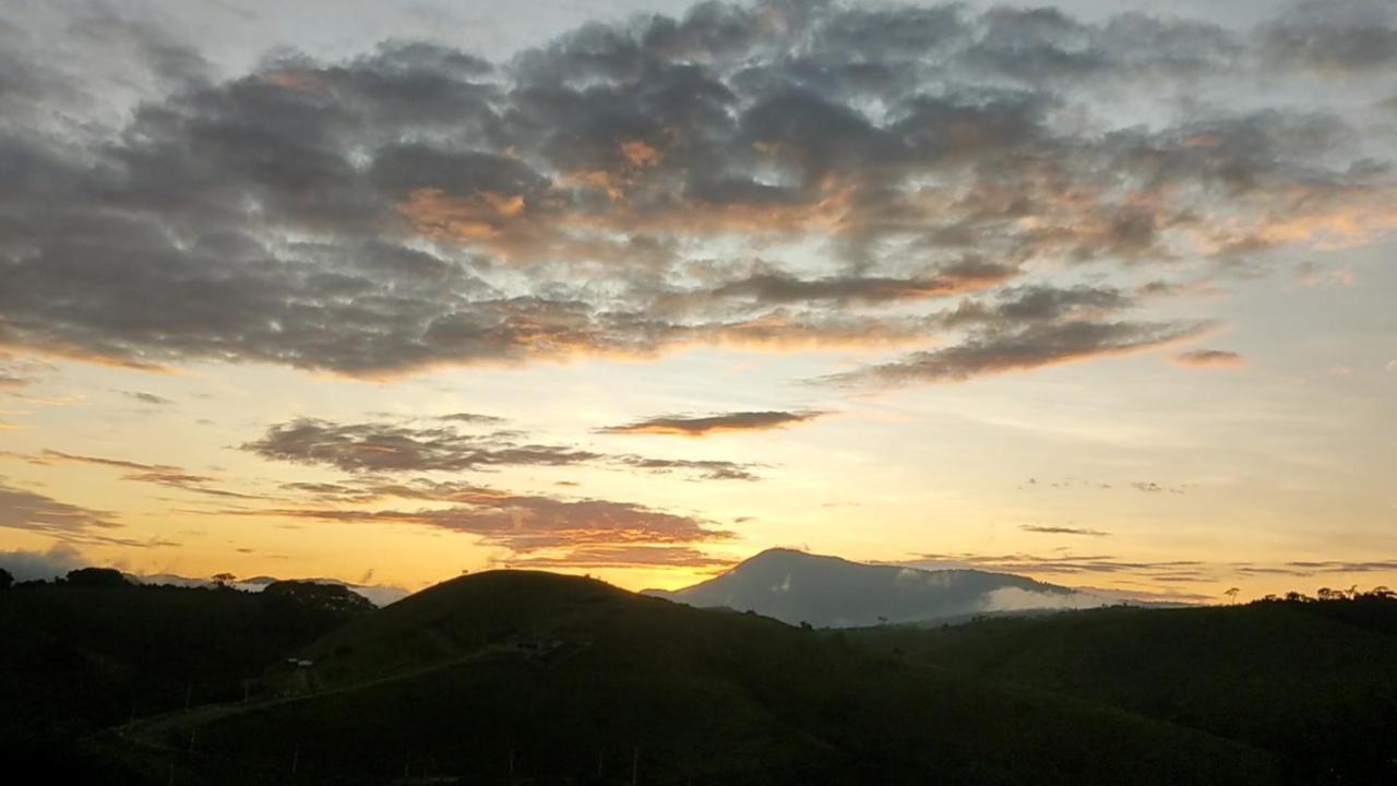 Pousada Cantinho De Deus Conservatória Dış mekan fotoğraf
