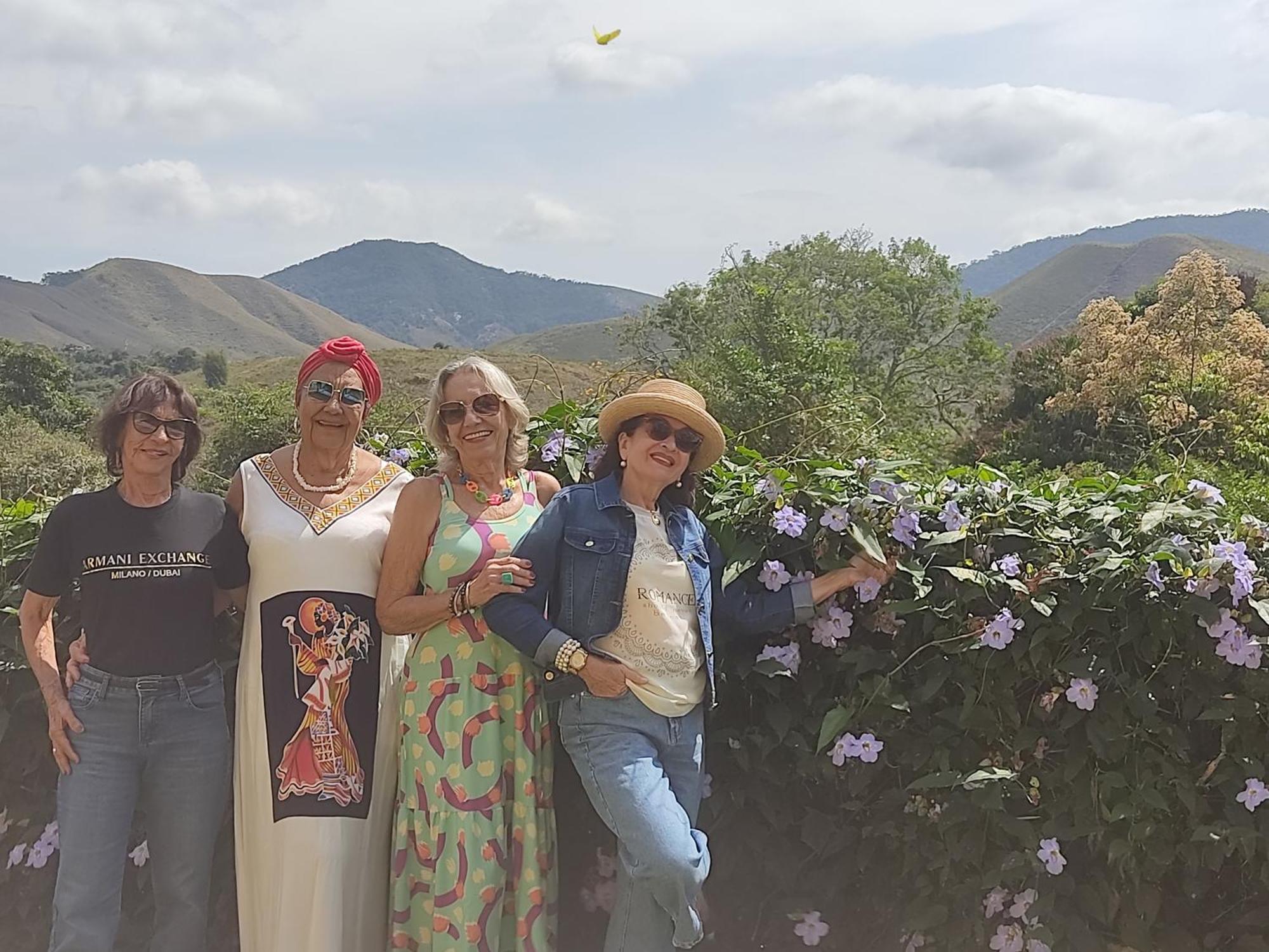 Pousada Cantinho De Deus Conservatória Dış mekan fotoğraf