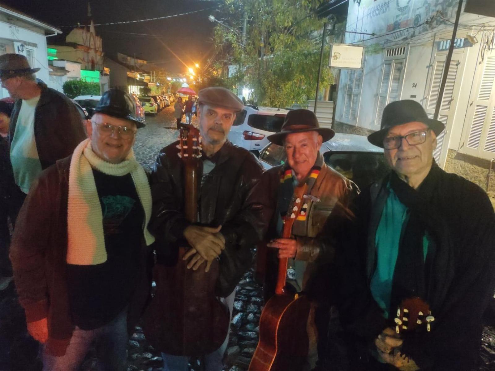 Pousada Cantinho De Deus Conservatória Dış mekan fotoğraf
