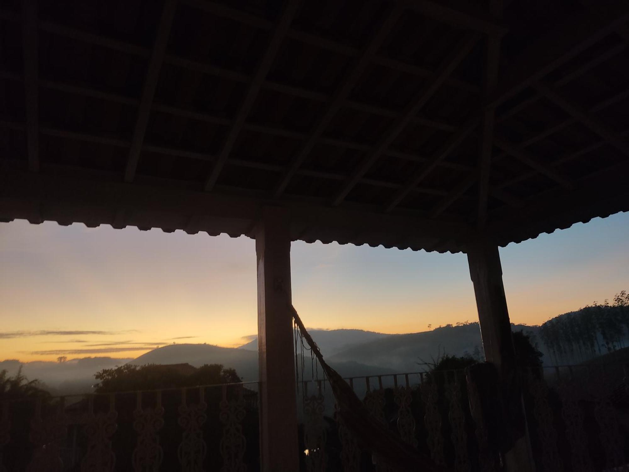 Pousada Cantinho De Deus Conservatória Dış mekan fotoğraf