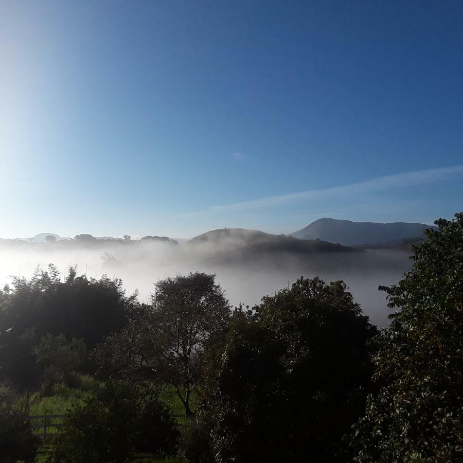 Pousada Cantinho De Deus Conservatória Dış mekan fotoğraf