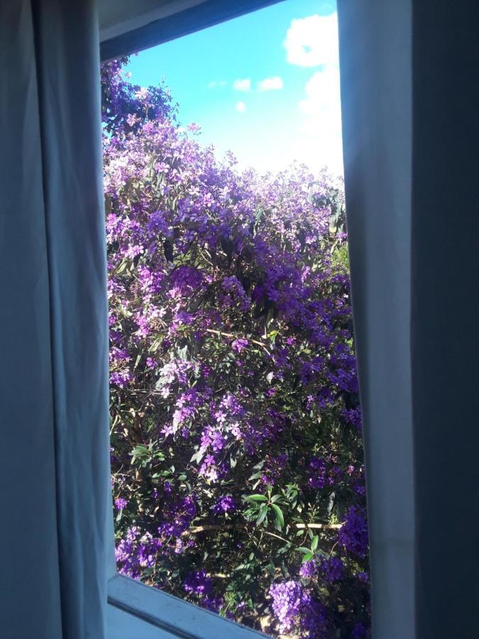 Pousada Cantinho De Deus Conservatória Dış mekan fotoğraf